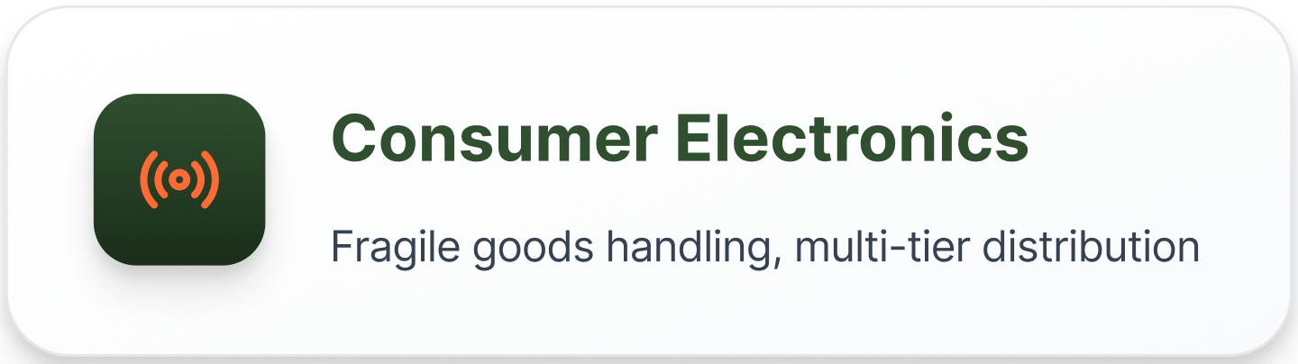 consumer electronics
