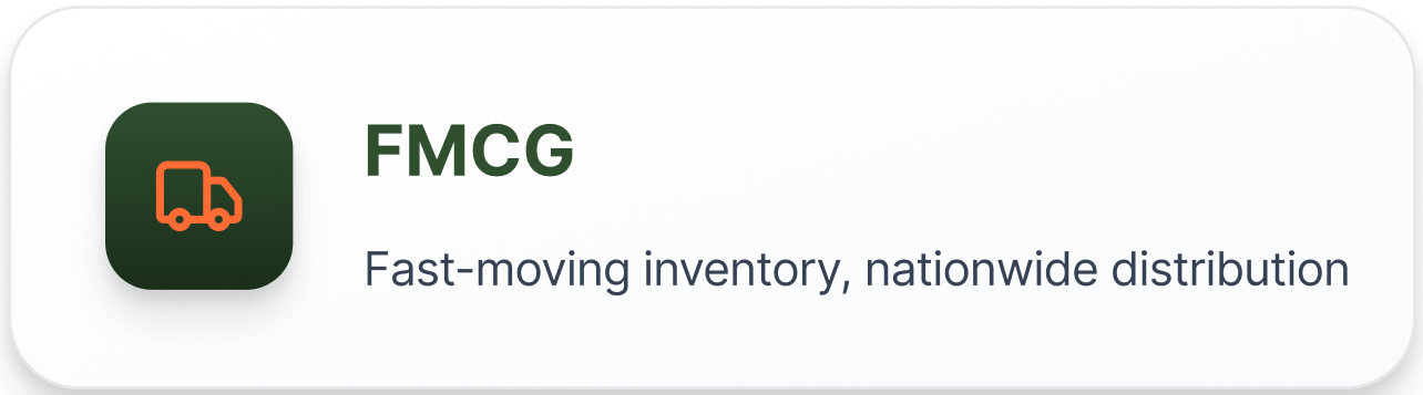 fmcg